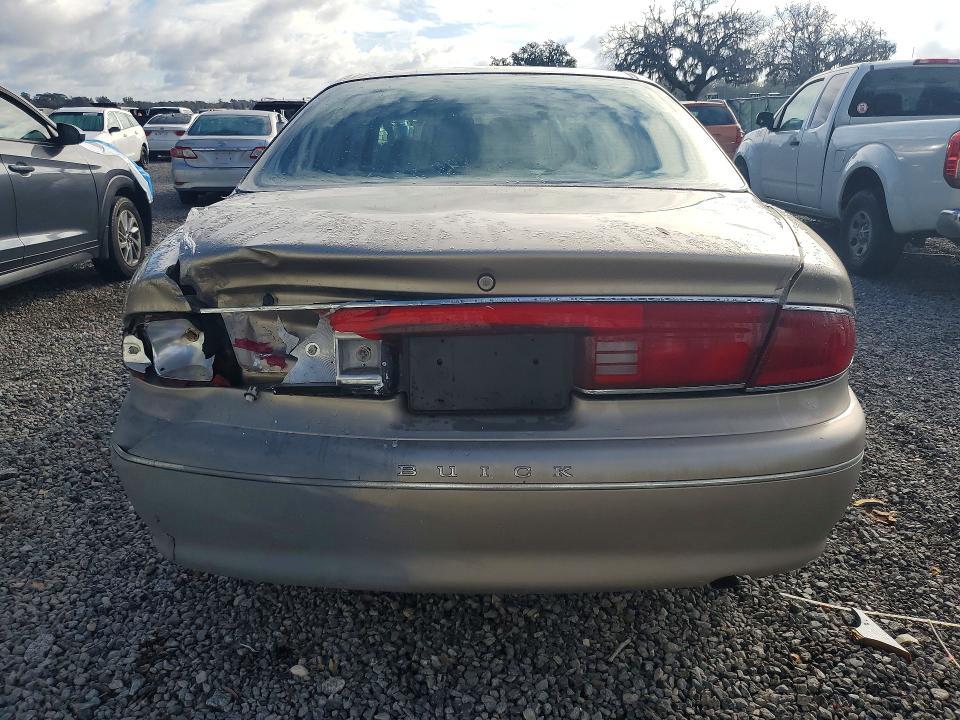 2002 Buick Century Custom