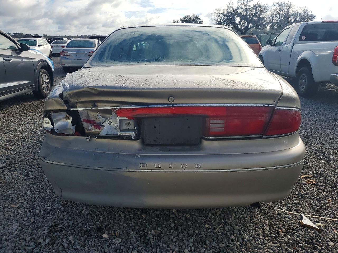 2002 Buick Century Custom