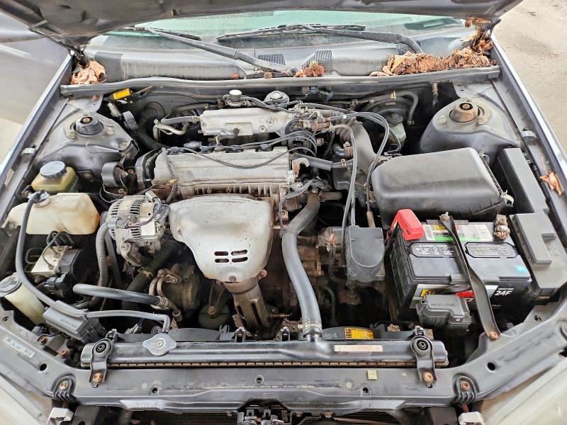 1999 Toyota Camry le
