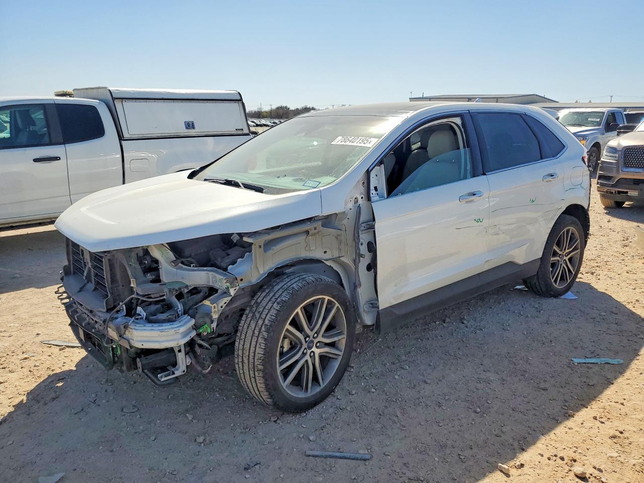 2020 Ford Edge Titanium