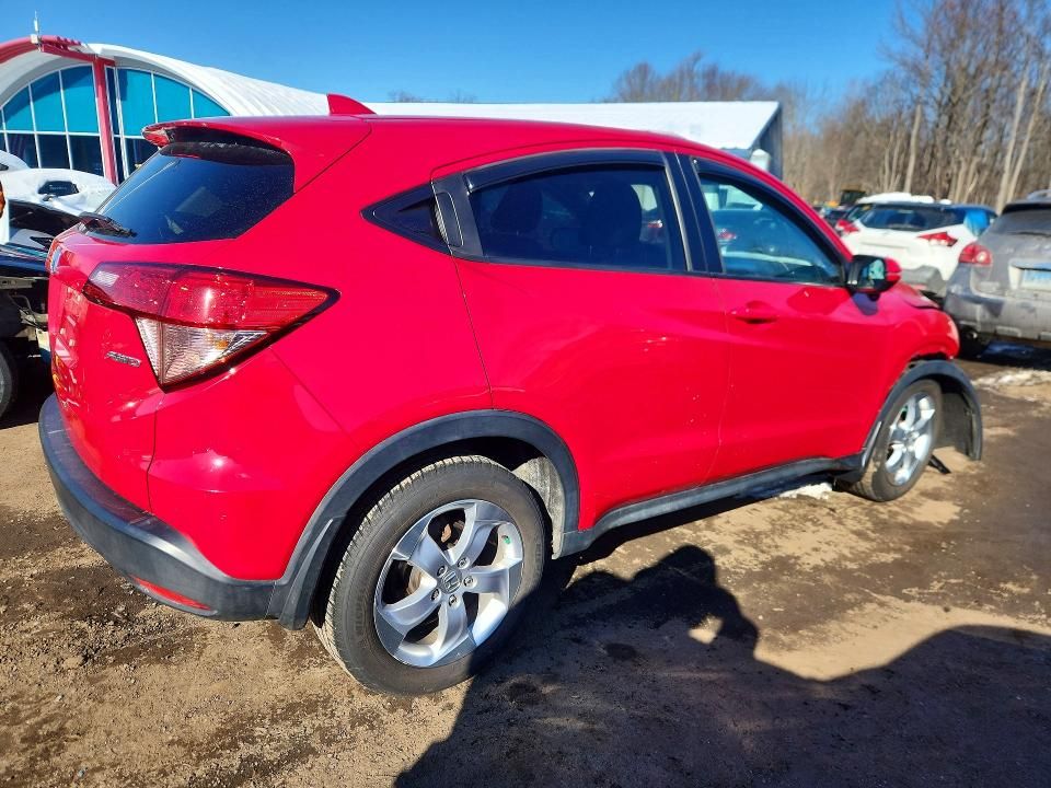 2016 Honda Hr-v ex
