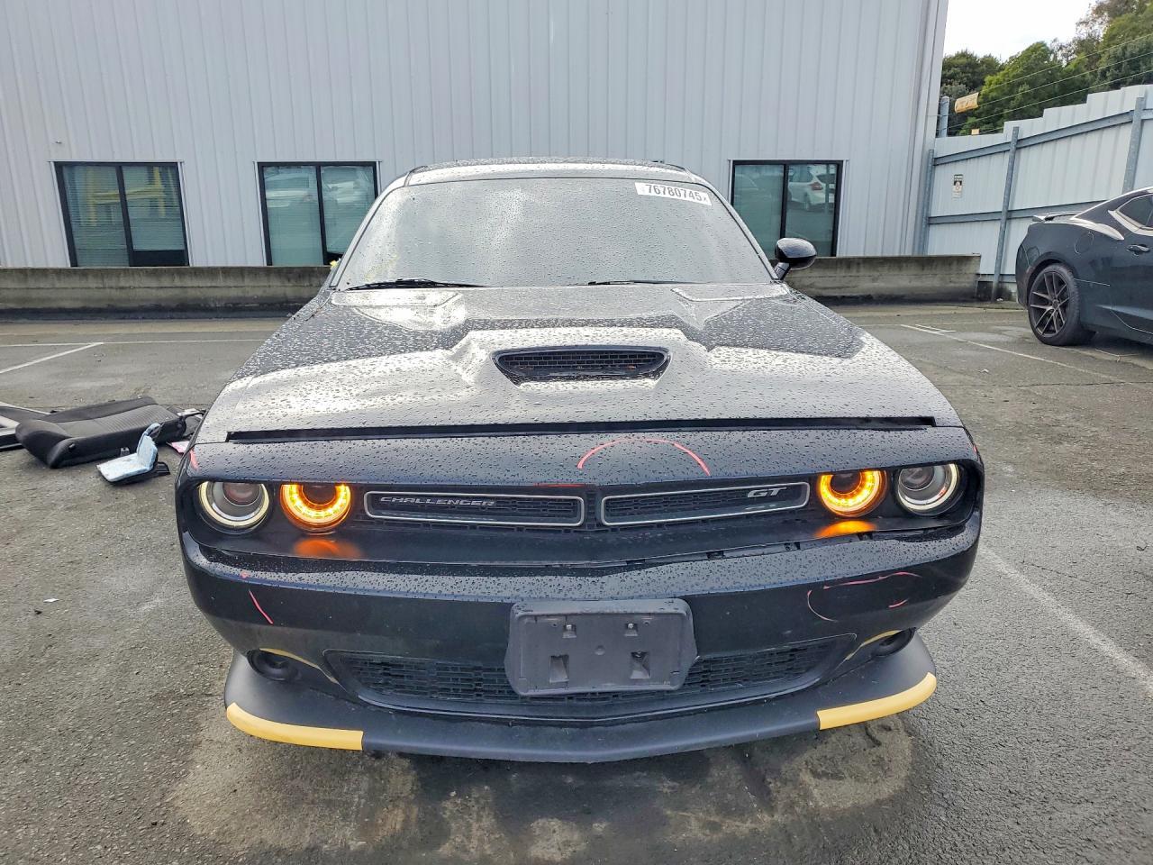 2023 Dodge Challenger gt