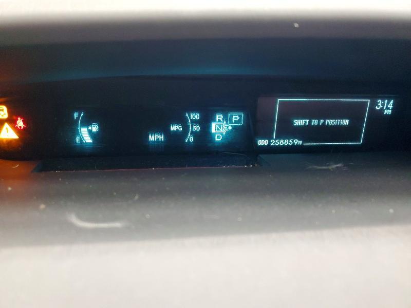 2011 Toyota Prius