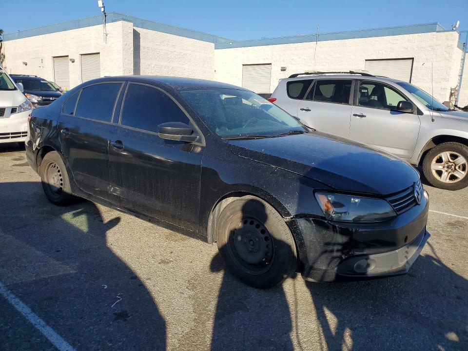 2014 Volkswagen Jetta Base