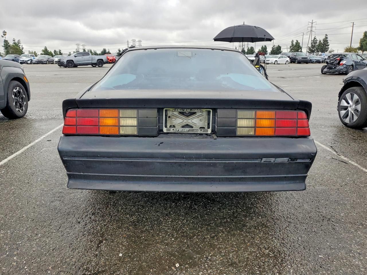 1991 Chevrolet Camaro rs