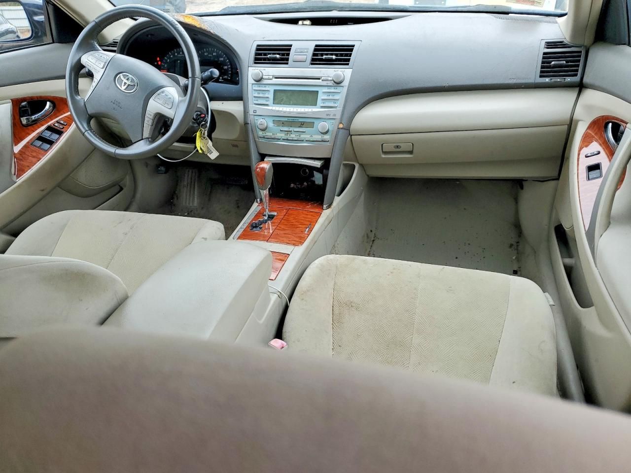 2009 Toyota Camry Base