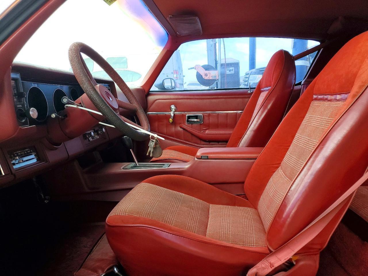 1979 Chevrolet Camaro