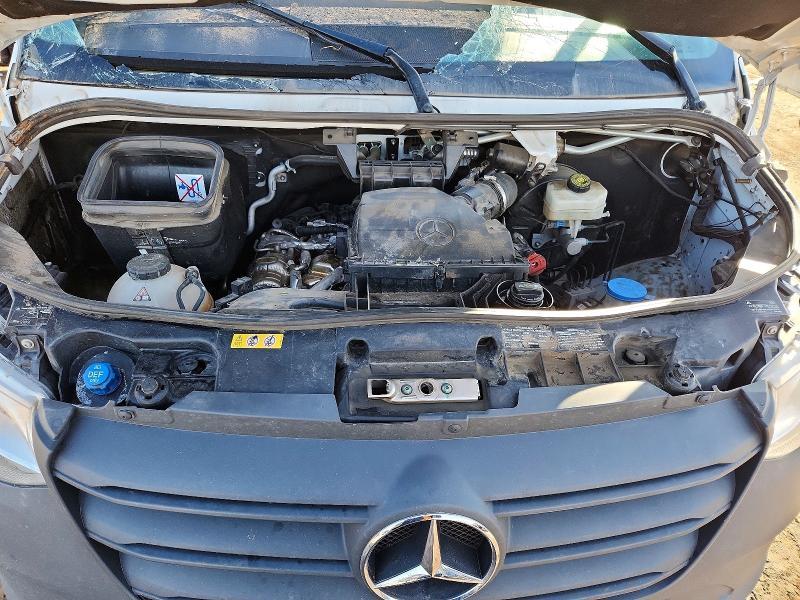 2024 Mercedes-Benz Sprinter 2500