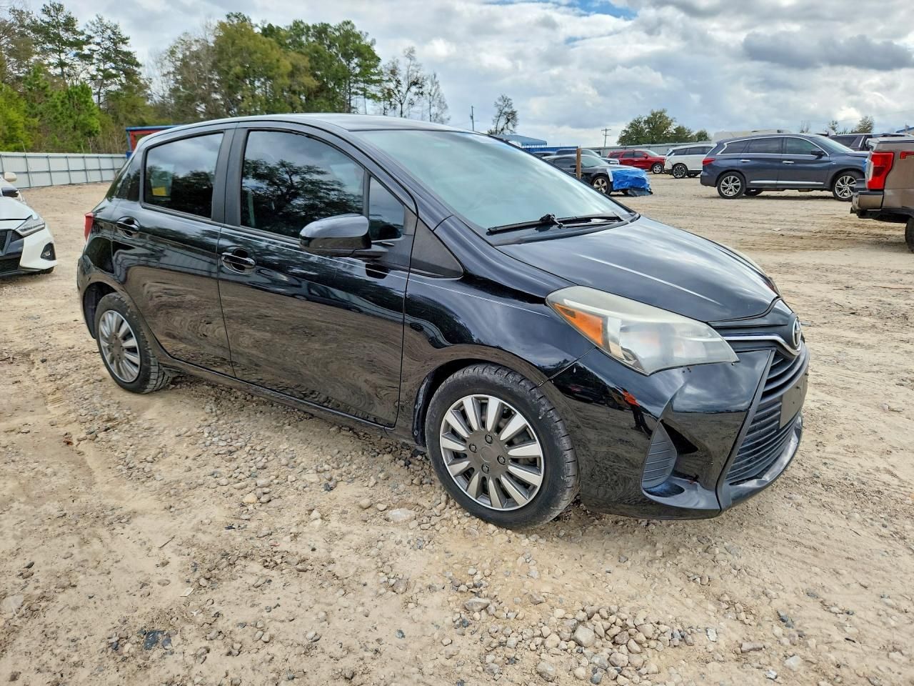 2015 Toyota Yaris