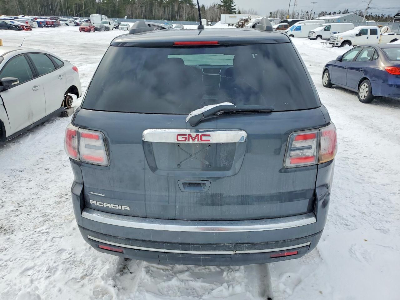 2014 GMC Acadia sle