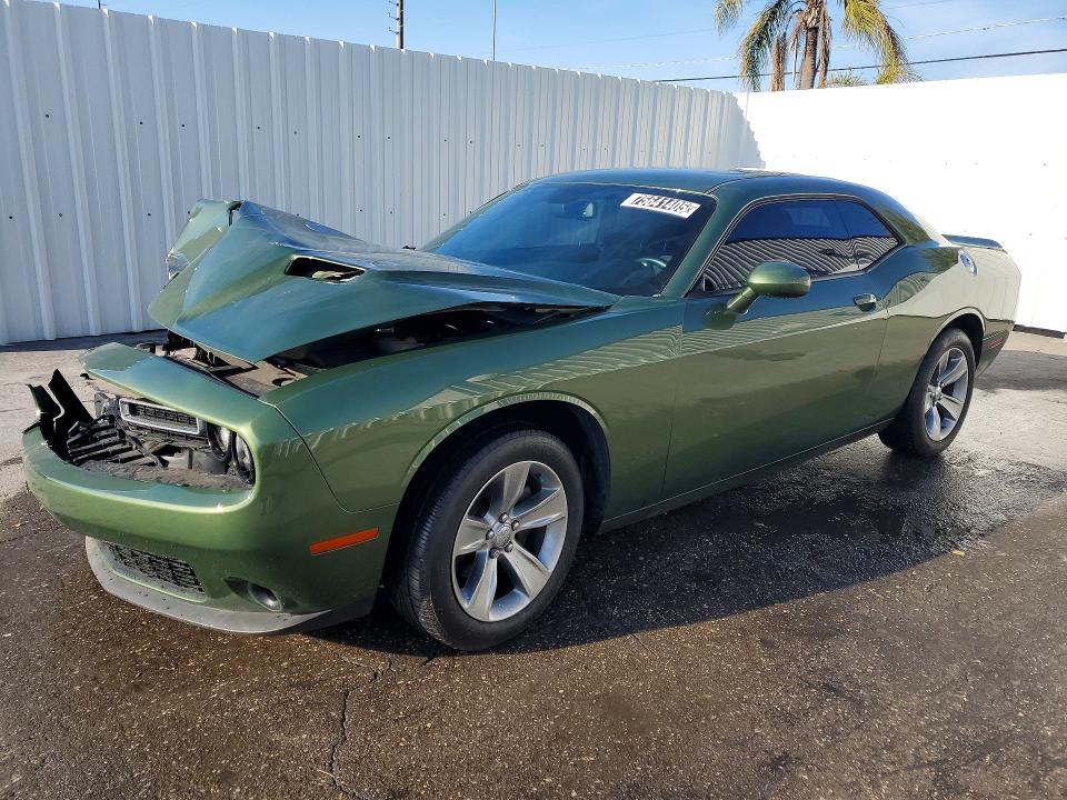 2020 Dodge Challenger sxt