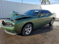 2020 Dodge Challenger sxt en venta en Riverview, FL