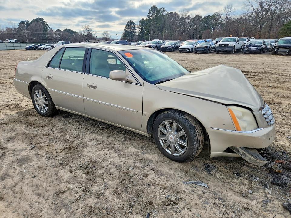 2007 Cadillac DTS