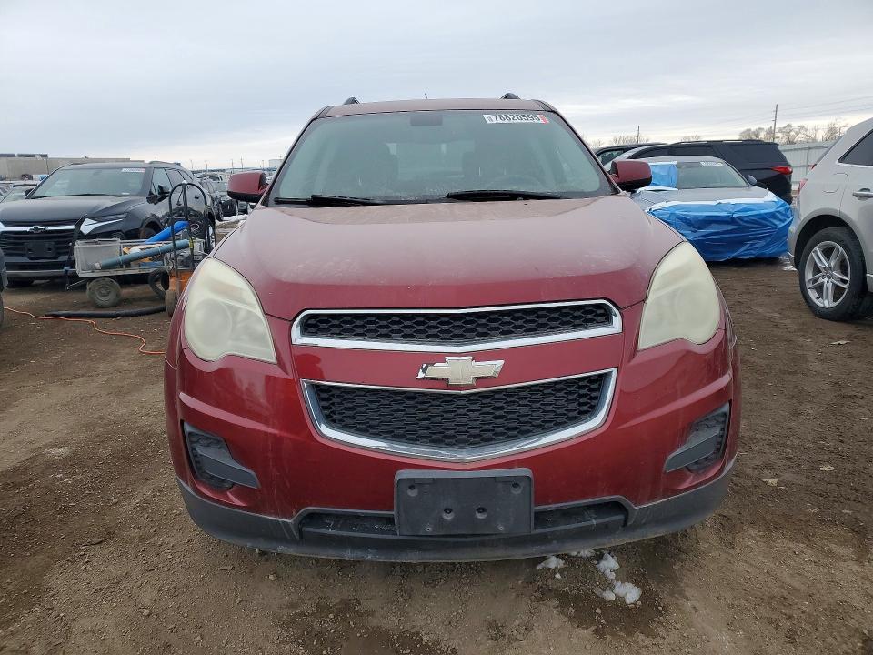 2011 Chevrolet Equinox lt
