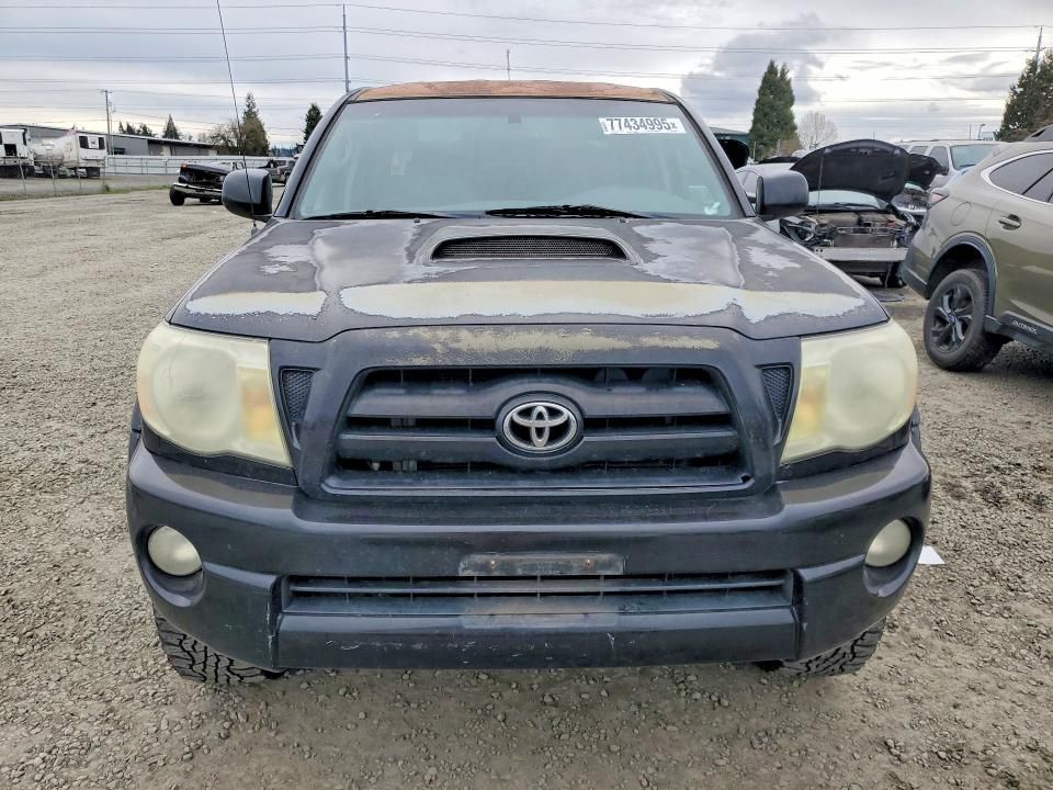 2008 Toyota Tacoma Double cab