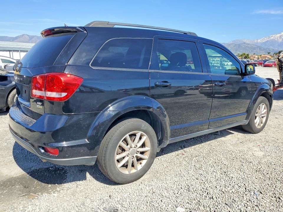 2015 Dodge Journey sxt