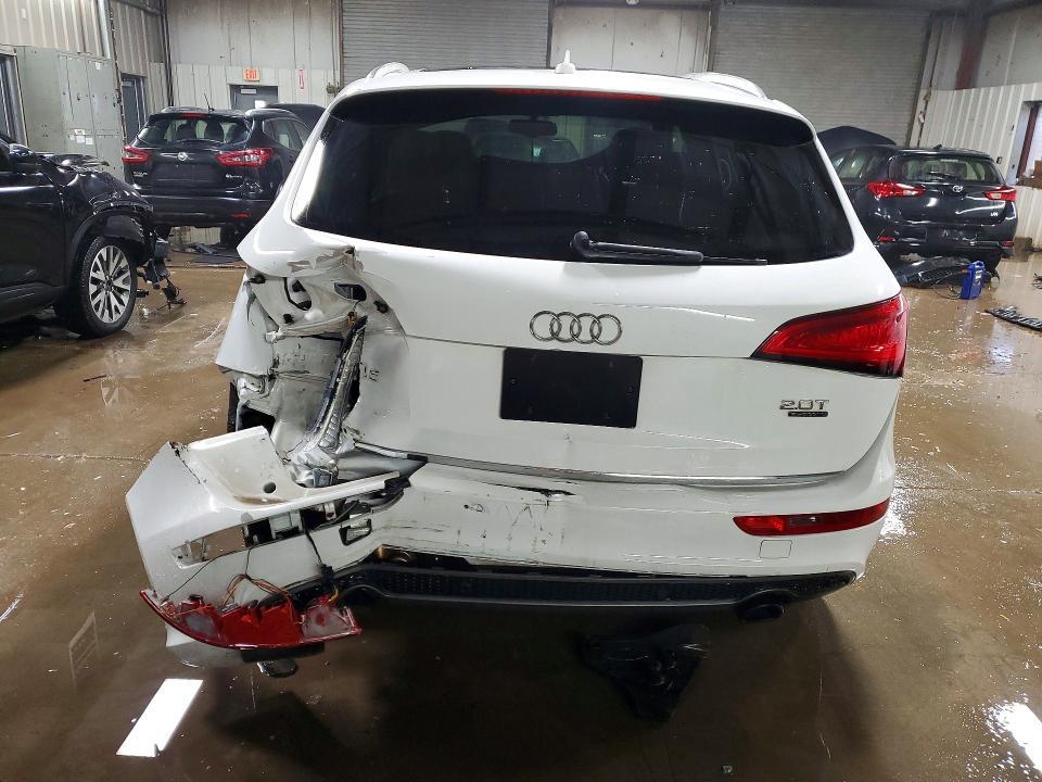 2017 Audi Q5 Premium Plus