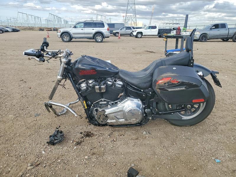 2023 Harley-Davidson Fxst