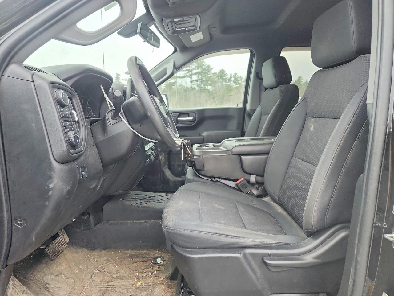 2019 Chevrolet Silverado K1500 Trail Boss Custom