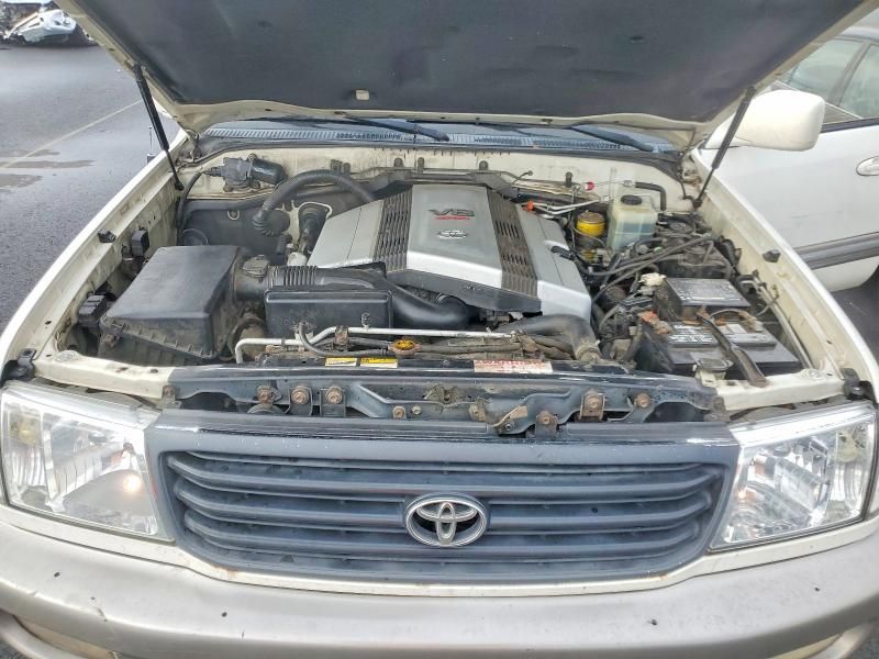 2000 Toyota Land Cruiser