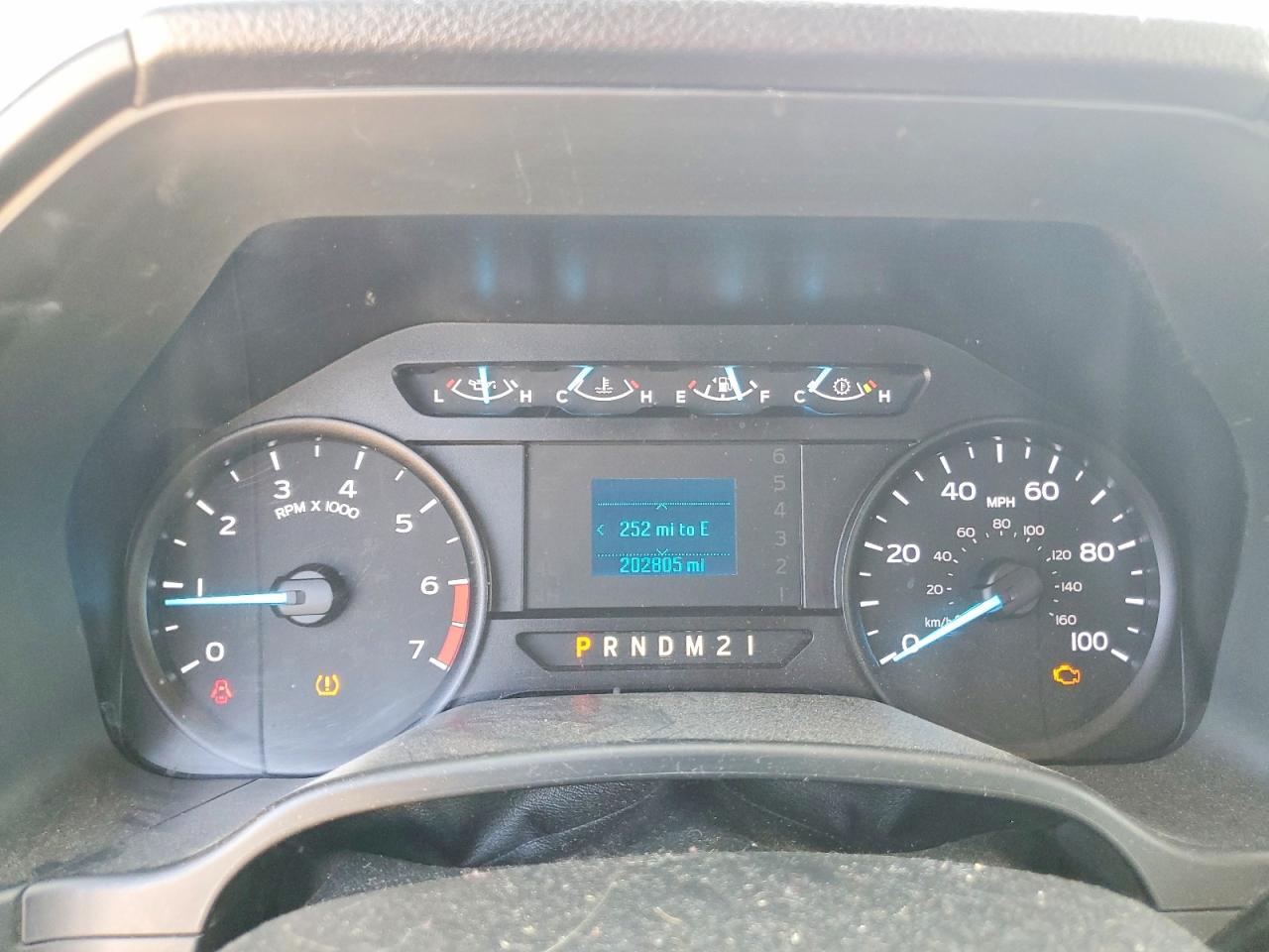 2019 Ford F350 Super Duty Utility / Service Truck