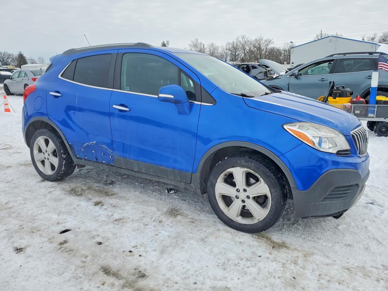 2016 Buick Encore