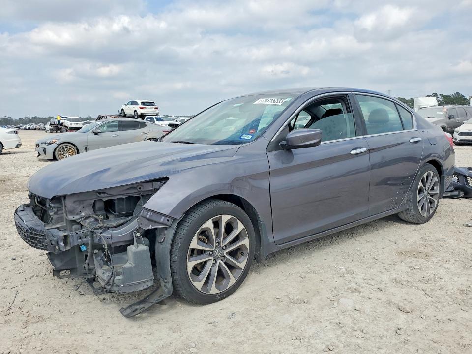 2015 Honda Accord Sport