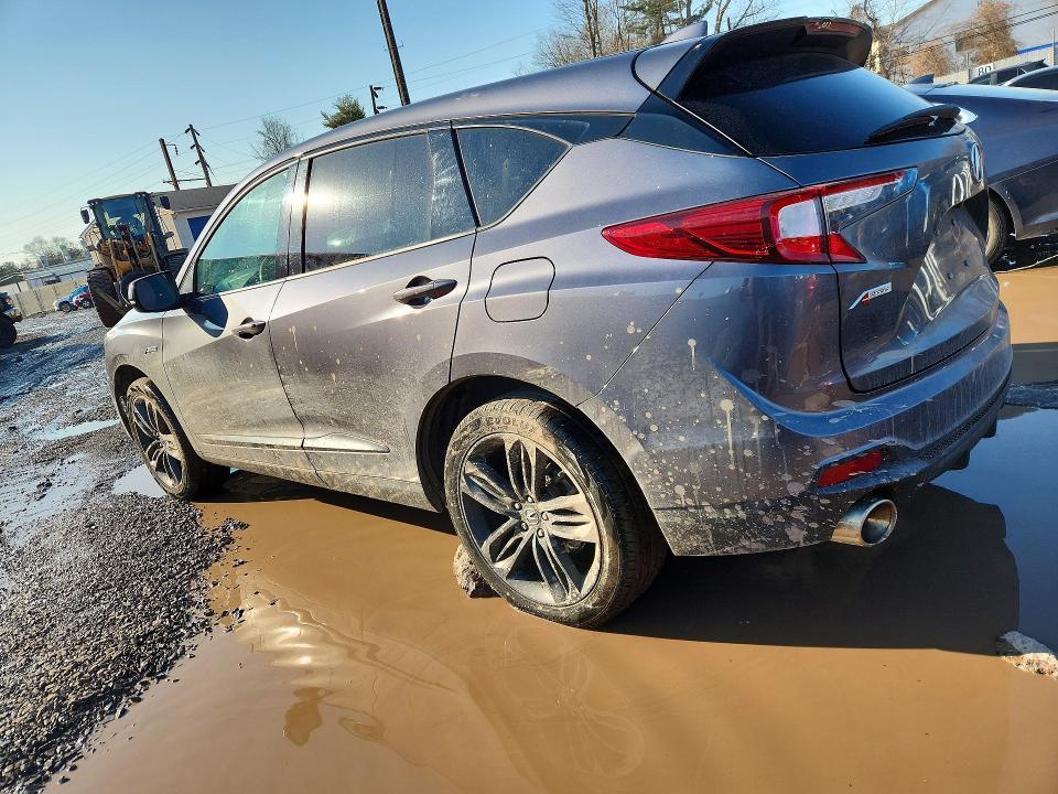 2023 Acura Rdx A-spec