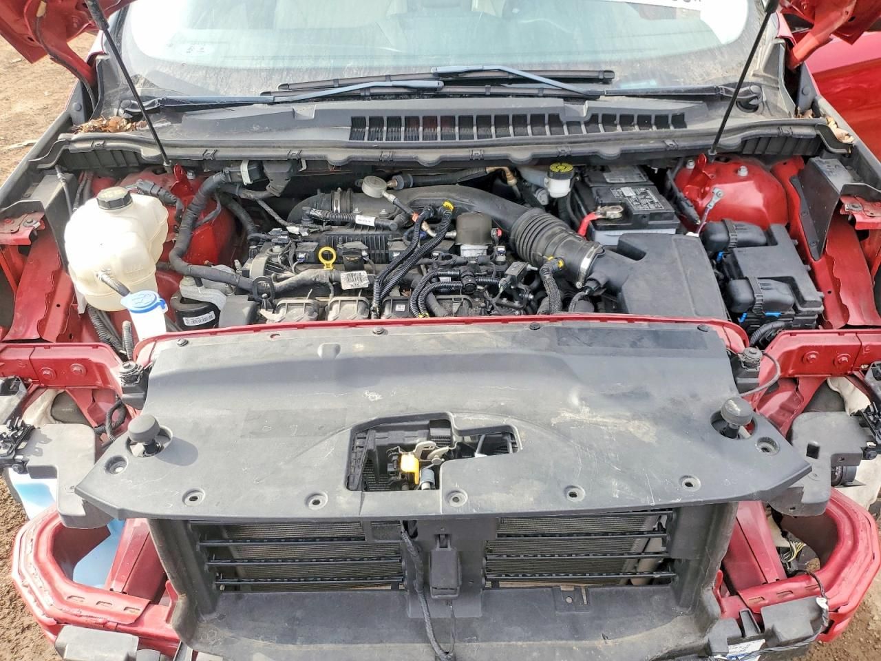 2020 Ford Edge Titanium