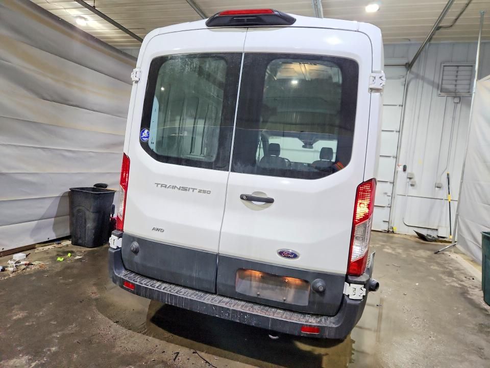 2020 Ford Transit 250 Delivery van