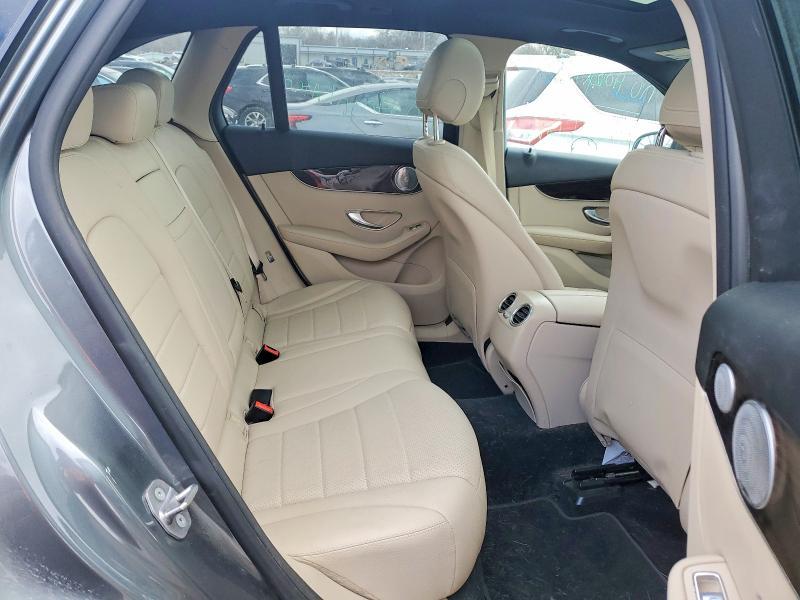 2017 Mercedes-Benz Glc 300 4matic