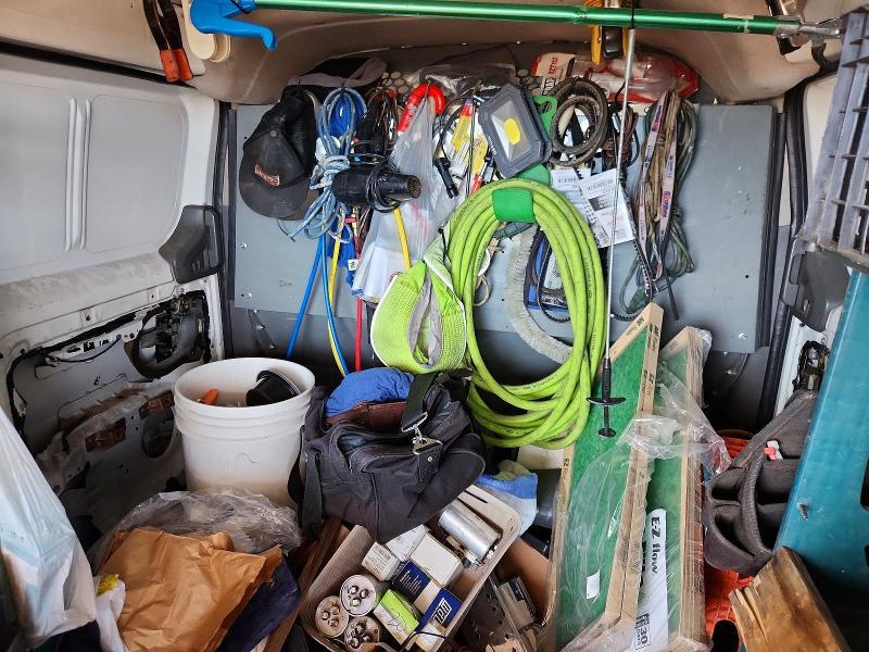 2015 Niss An Nv200 Utility / Service van