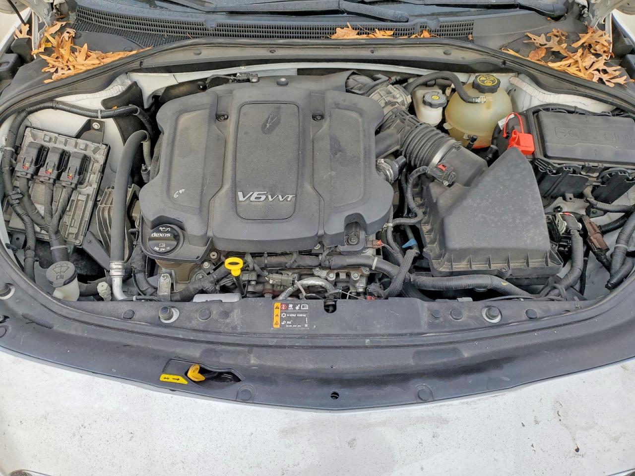 2018 Buick Lacrosse Premium