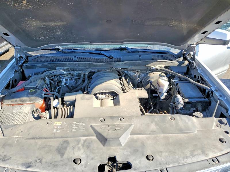 2015 Chevrolet Silverado K1500 lt