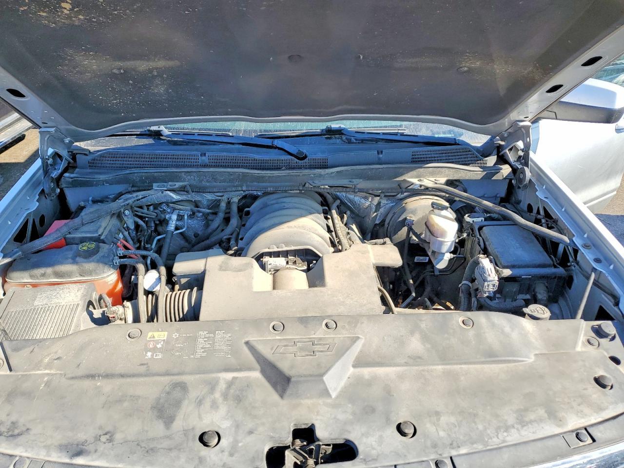 2015 Chevrolet Silverado K1500 lt