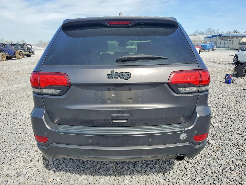 2019 Jeep Grand Cherokee Laredo