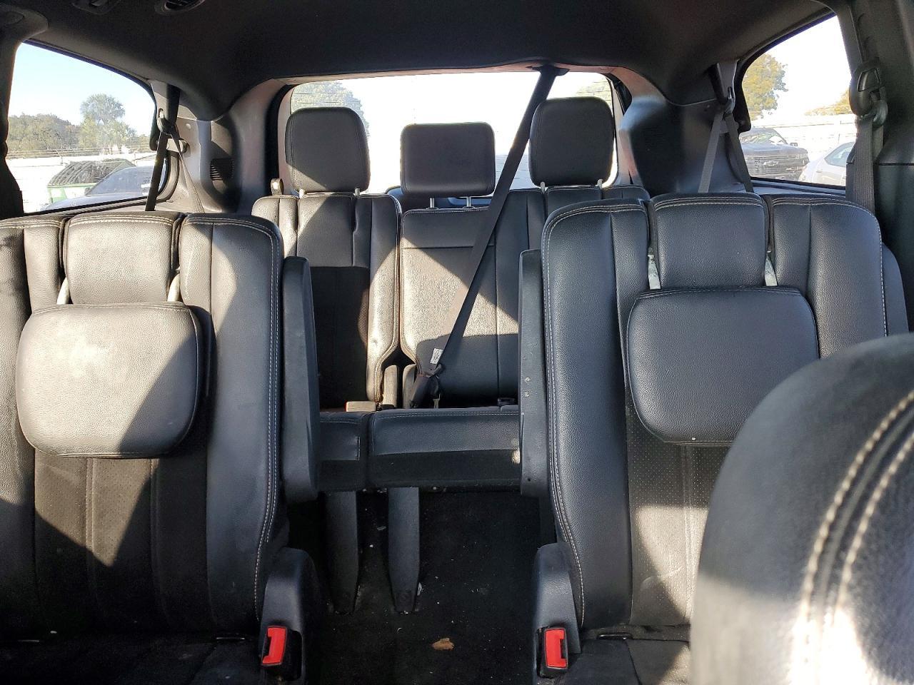 2015 Dodge Grand Caravan sxt