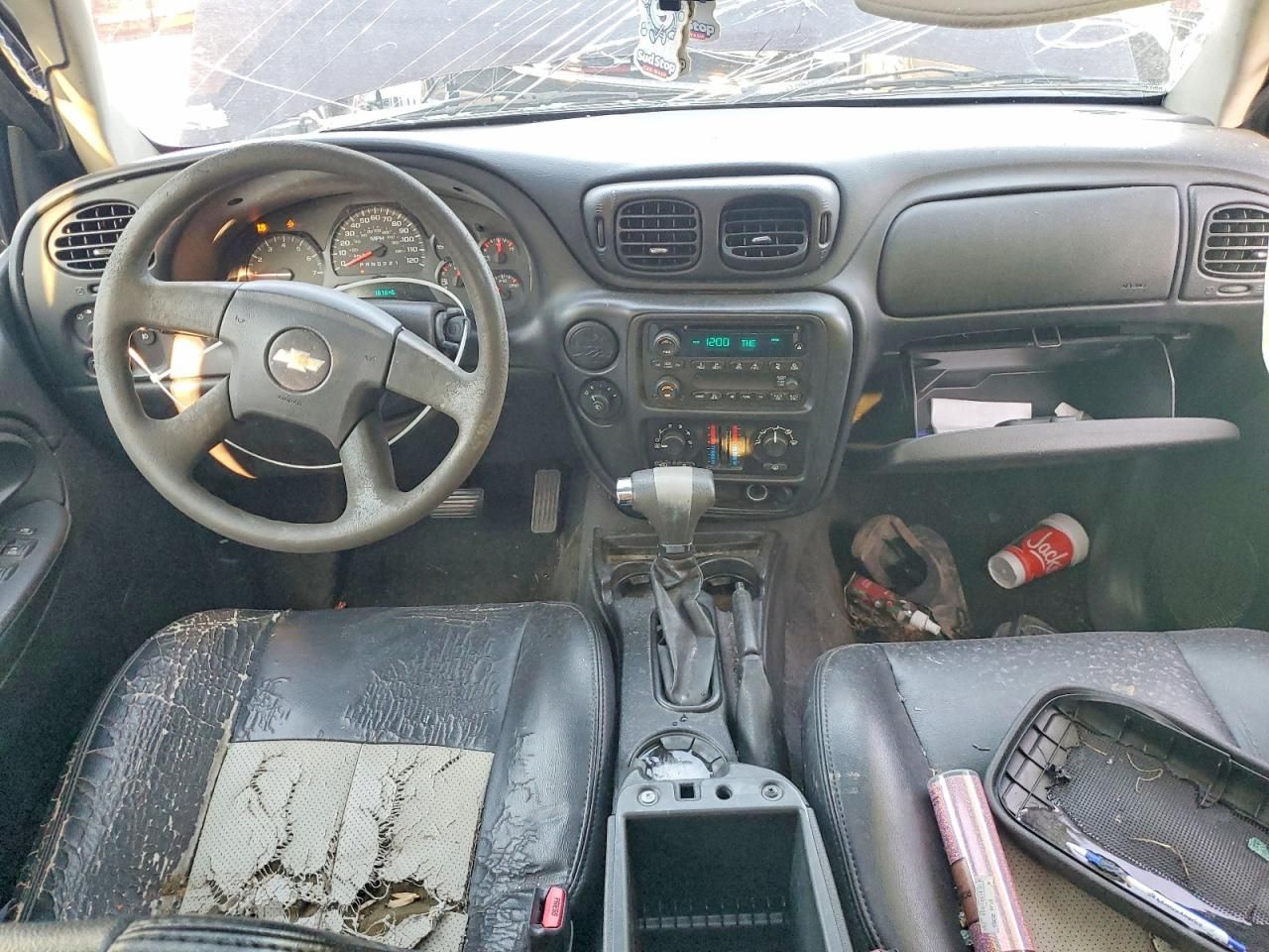 2008 Chevrolet Trailblazer ls