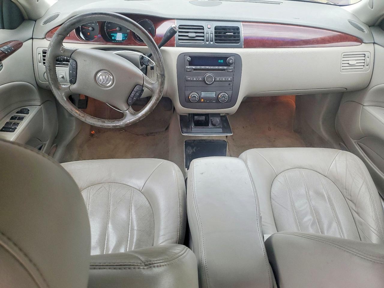 2006 Buick Lucerne cxl