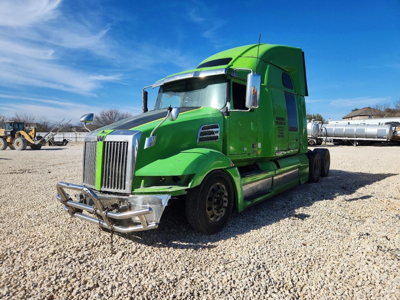 2017 Westenstar 2017 Skyline Semi Truck