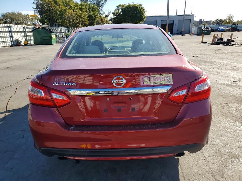 2016 Nissan Altima 2.5