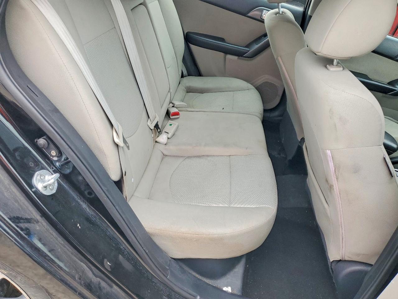 2013 KIA Forte ex