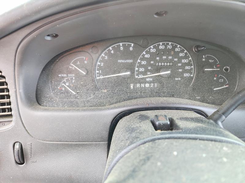 2002 Ford Ranger