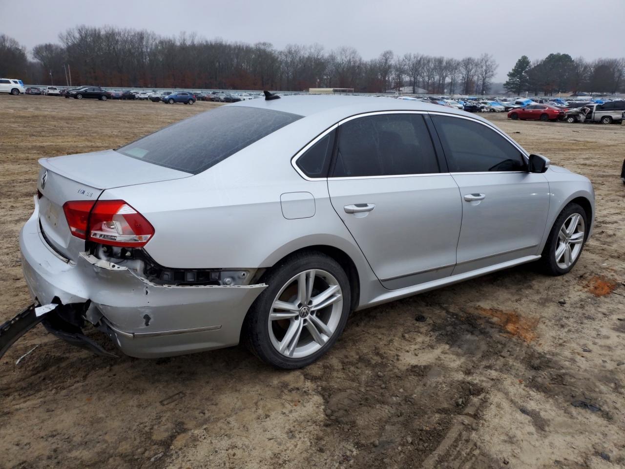 2014 Volkswagen Passat se