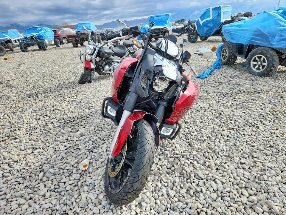 2015 Honda Gl1800 c