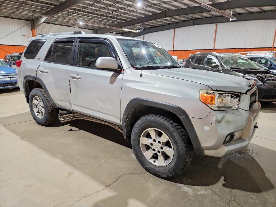 2010 Toyota 4runner SR5