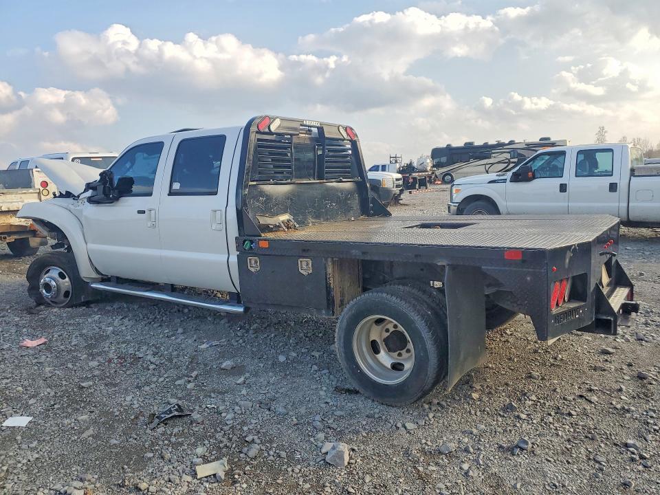 2012 Ford F450 Super Duty
