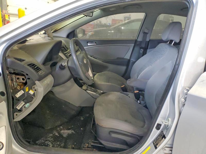 2015 Hyundai Accent gls
