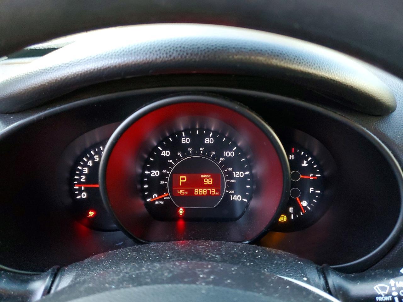 2018 KIA Soul