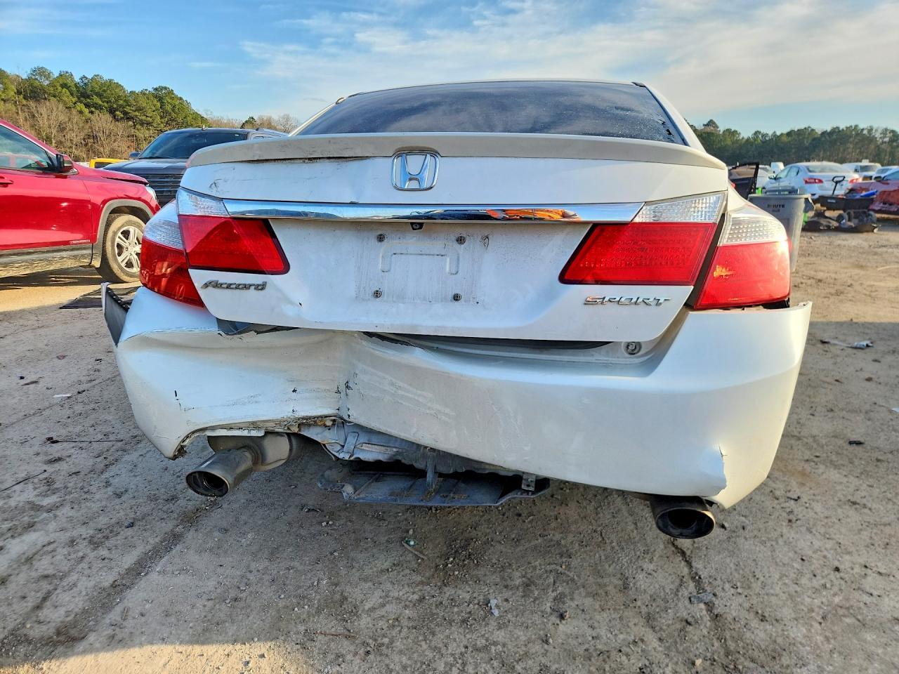 2015 Honda Accord Sport